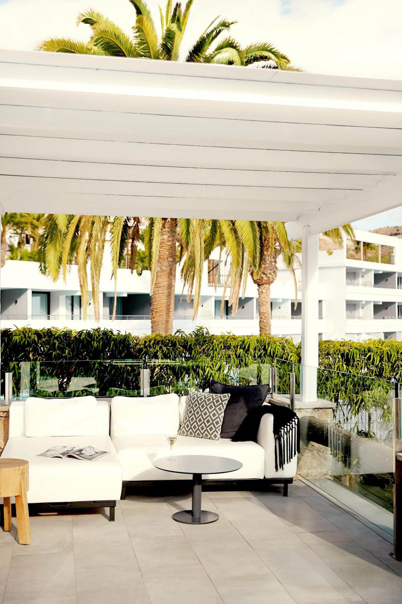 Ocean Beach Club Gran Canaria Mogán Rum bild